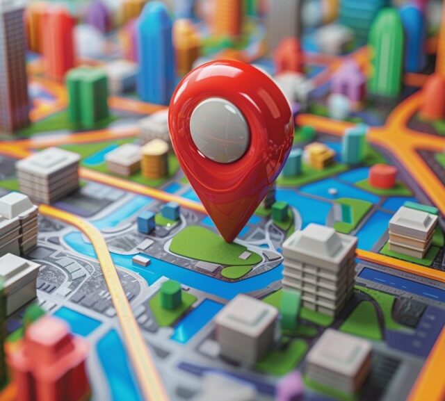 Google Map Service Bhubaneswar