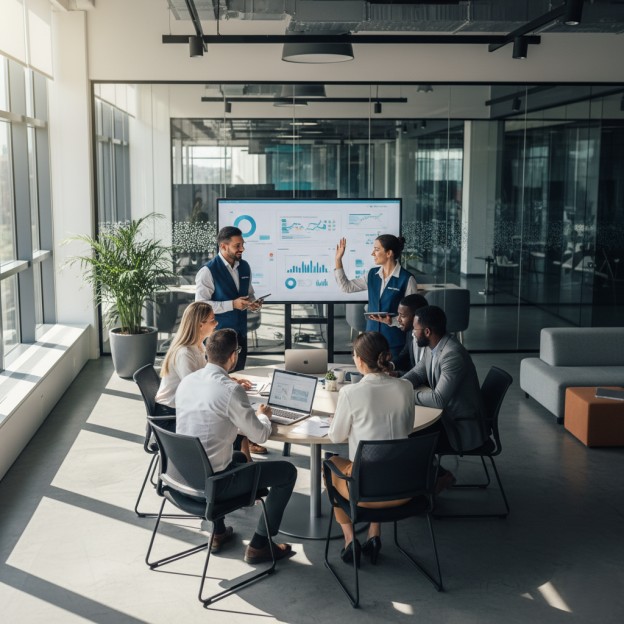 Digital Marketing Team Bhubaneswar