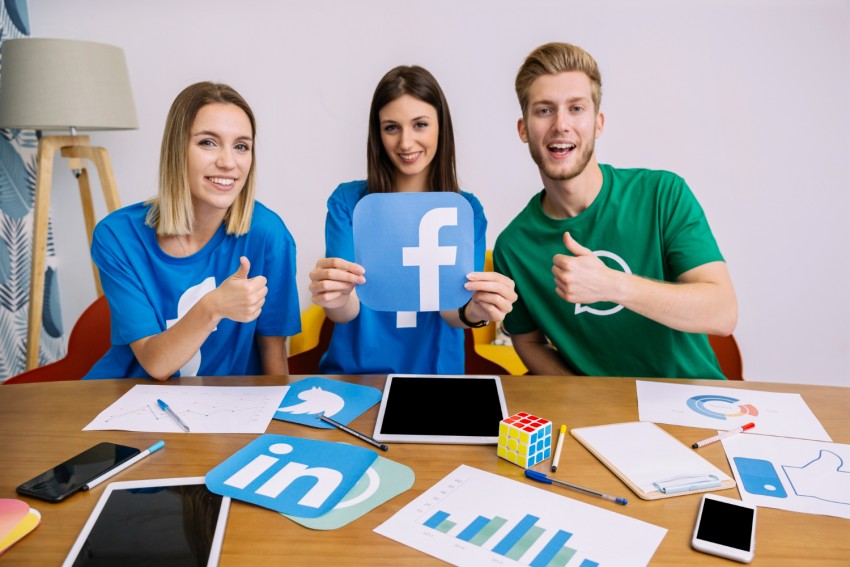 Benefits Of Social Media Marketing