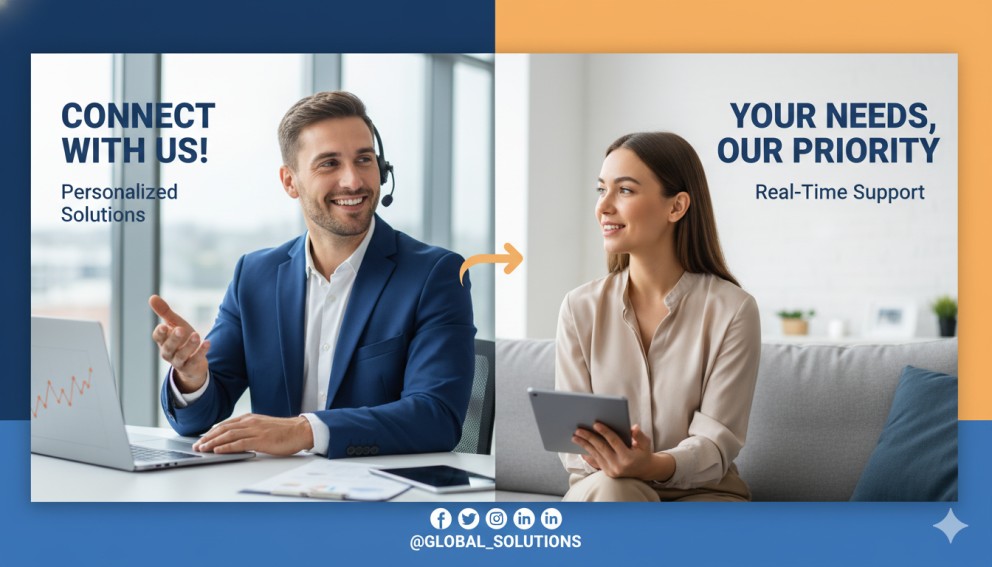 Getting Connected To Customers On Social Media