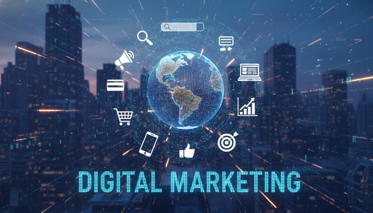 Digital Promotion For Business