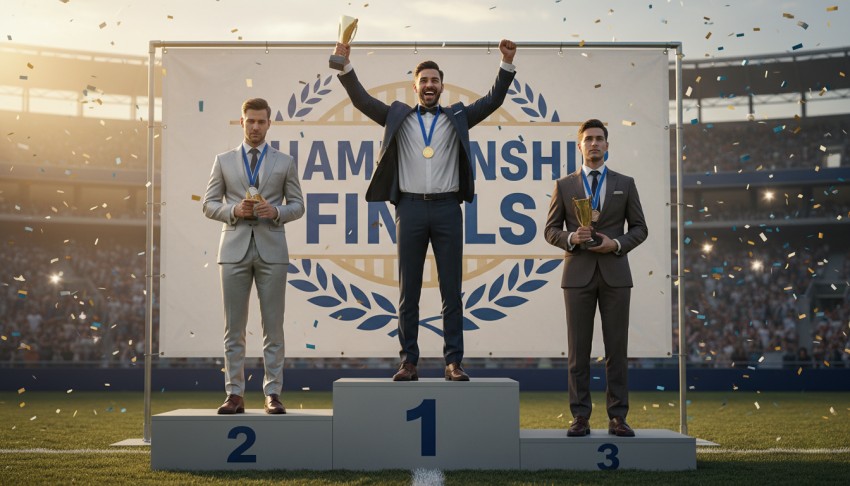 Staying Ahead In Market Competition