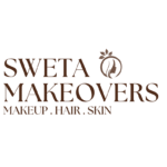 Sweta Makeovers Logo