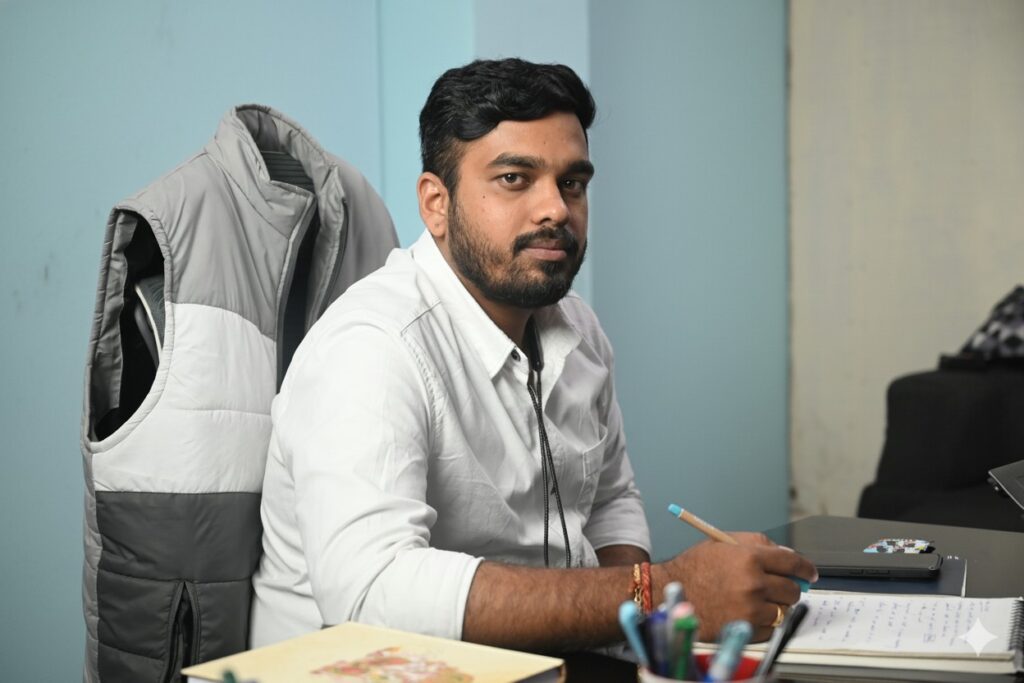 Founder of BMT, a digital marketing company in bhubaneswar