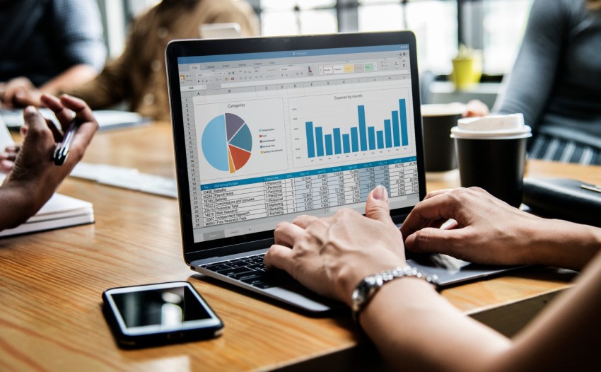 Marketing Report From Digital Marketing Agency