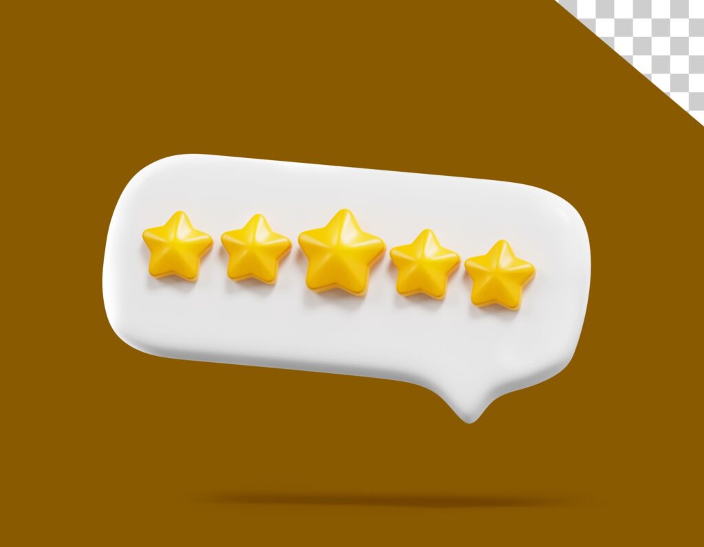 Rating And Reviews Of Marketing Agency