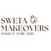 Sweta Makeovers Logo